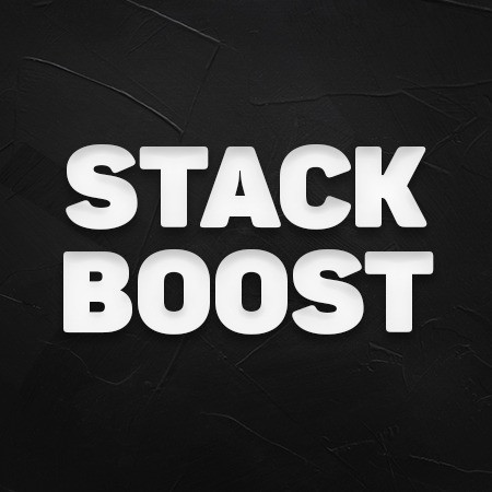 Курс индивидуального сопровождения "STACKBOOST 2.0"